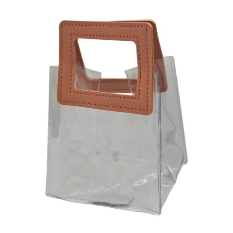 BUSTA CIPRIA WATERPROOF QUADRATA H12.5X12X10